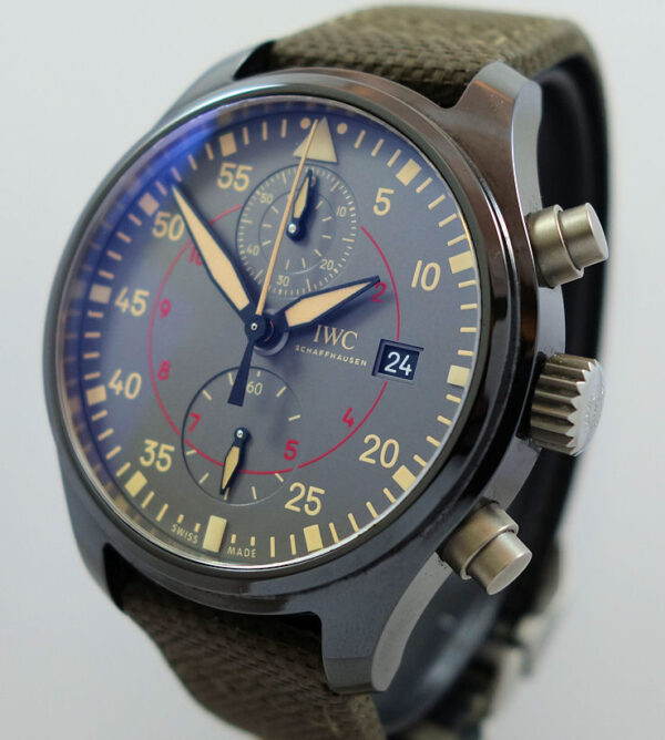 IWC Pilot TOP GUN Miramar Ceramic 44mm Chronograph IW389002