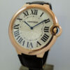 DSC07929 Cartier Ballon Bleu Ultra Thin XL 18k Rose-Gold W6920054