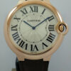 DSC07934 Cartier Ballon Bleu Ultra Thin XL 18k Rose-Gold W6920054