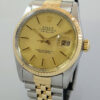 DSC07949 Rolex Datejust 18k Gold & Steel 16013 c1985