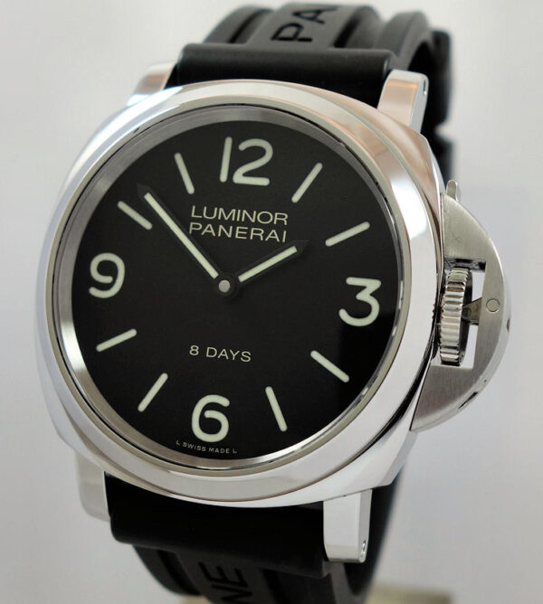 Panerai Luminor Base Eight Days 44mm PAM00560
