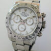 Rolex Daytona Steel White-Dial 116520 Box & Papers