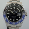 DSC08105 Rolex GMT MASTER II "BATMAN" 116710BLNR 2016 Box & Card