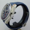 Omega Seamaster Planet Ocean 600M Co-Axial GMT 232.32.44.22.03.001 Blue dial "UNUSED"