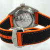 DSC08157 Omega Seamaster Planet Ocean 600m 43.5mm Orange / Black bezel 215.32.44.21.01.001