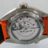 DSC08159 Omega Seamaster Planet Ocean 600m 43.5mm Orange / Black bezel 215.32.44.21.01.001