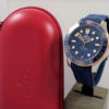 Omega Seamaster Diver 300M 42mm 210.22.42.20.03.002 18k & Steel, Blue dial "UNUSED"