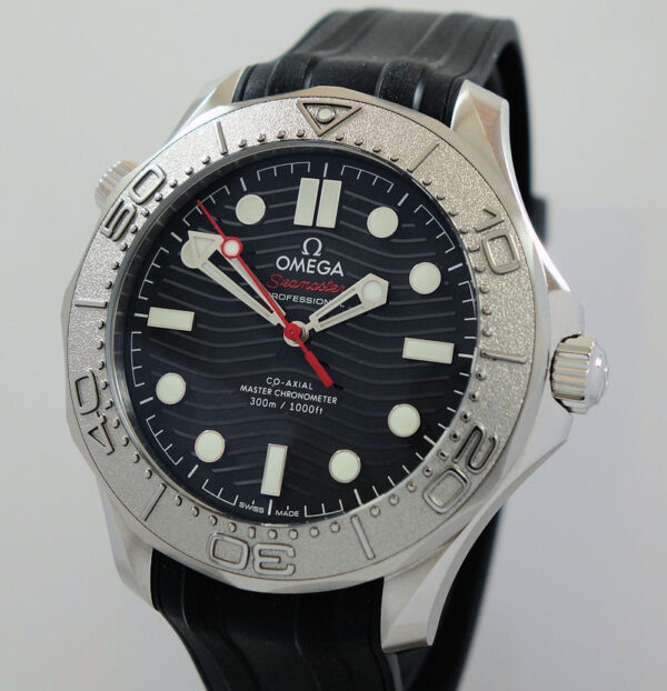 Omega Master 42 mm Seamaster Diver Nekton 210.32.42.20.01.002 ***UNUSED***