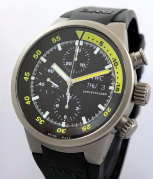 IWC Aquatimer Chronograph Titanium 42mm IW371903