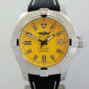 Breitling Avenger Automatic 45 Seawolf A17319 Yellow-dial *UNUSED*