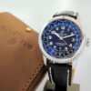 DSC08283 Breitling Navitimer 8 Unitime AB3521 43mm *UNUSED*