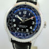 DSC08287 Breitling Navitimer 8 Unitime AB3521 43mm *UNUSED*