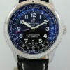 DSC08290 Breitling Navitimer 8 Unitime AB3521 43mm *UNUSED*