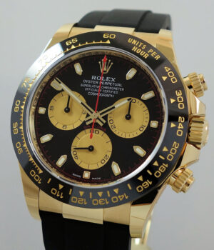 Rolex Daytona Paul Newman 18k Yellow Gold 116518LN 2022 *UNUSED* IN STOCK!!!!