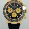 DSC08366 Rolex Daytona Paul Newman 18k Yellow Gold 116518LN 2022 *UNUSED* IN STOCK!!!!