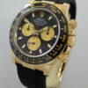 DSC08369 Rolex Daytona Paul Newman 18k Yellow Gold 116518LN 2022 *UNUSED* IN STOCK!!!!