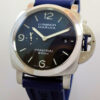 DSC08633 Panerai Luminor Marina ESteel™ Blu Profondo PAM01157 ***UNUSED*** June 2022