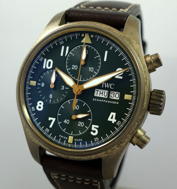 IWC Pilot’s Watch Chronograph Spitfire Automatic 41mm  IW387902