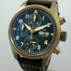 DSC08659 IWC Pilot’s Watch Chronograph Spitfire Automatic 41mm IW387902