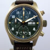 DSC08661 IWC Pilot’s Watch Chronograph Spitfire Automatic 41mm IW387902