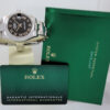 DSC00303 Rolex Datejust 31mm Black Roman Dial 278240