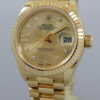 Rolex President Datejust 279178  Gold Diamond Dial Box & Card *as new*