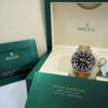 ROLEX SEA-DWELLER 43 mm 18K YELLOW GOLD & STEEL 126603 Box & Card 2021