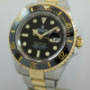 ROLEX SEA-DWELLER 43 mm 18K YELLOW GOLD & STEEL 126603 Box & Card 2021