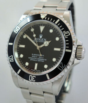 Rolex Submariner non Date 14060M Box   Papers 2012 Collectors Set   MINT 