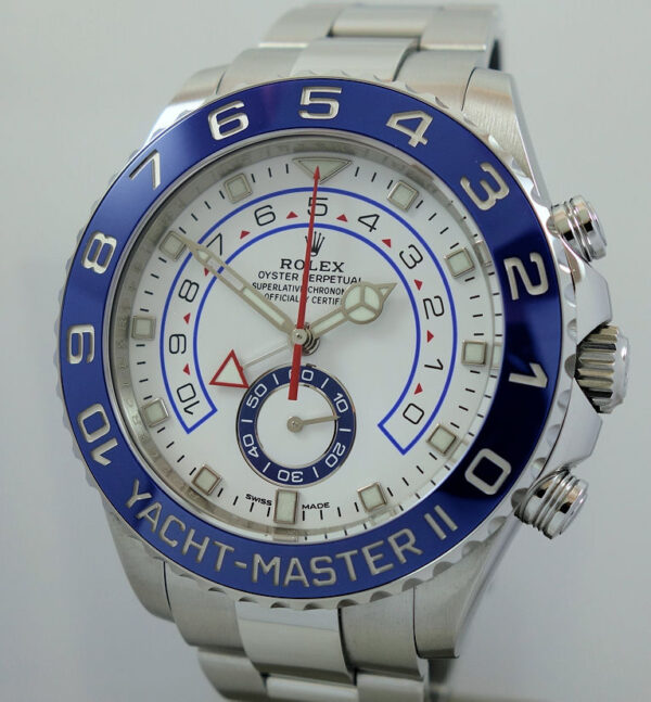 Rolex Yacht Master II Steel  116680 Box & Card 2021