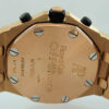 DSC09096 Audemars Piguet Royal Oak Offshore 18ct Rose-Gold 26170OR.OO.1000OR.01 Ø42 mm "The Brick"