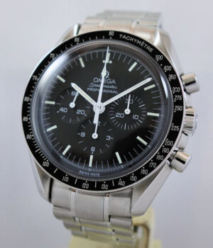 Omega APOLLO 11 Speedmaster  30th Anniversary 3560 50 00