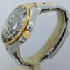 DSC09210 Rolex GMT II 18k Gold & Steel 116713LN Rare 2011 MODEL ***UNUSED*** Box & Card