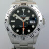 Rolex Explorer II  Black dial 226570  May 2022  Box & Card *UNUSED*