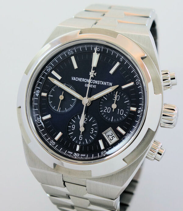 Vacheron Constantin Overseas Chrono BLUE  Dial 42mm 5500V/110A-B148