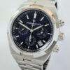 DSC09354 Vacheron Constantin Overseas Chrono BLUE Dial 42mm 5500V/110A-B148