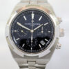 DSC09357 Vacheron Constantin Overseas Chrono BLUE Dial 42mm 5500V/110A-B148