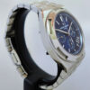 DSC09361 Vacheron Constantin Overseas Chrono BLUE Dial 42mm 5500V/110A-B148
