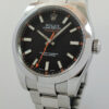 Rolex Milgauss 116400 Black-dial Box & Card