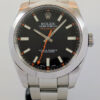 Rolex Milgauss 116400 Black-dial Box & Card