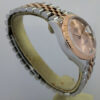 DSC09414 Rolex 278271 Datejust 31mm Steel and Rose Gold PINK Diamond Dial *UNUSED*