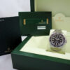 DSC09436 Rolex DEEPSEA Sea Dweller 116660 Box & Card