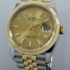 Rolex Datejust 36mm Steel & 18k Yellow-Gold 126233 March 2020