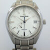 DSC00054 Grand Seiko Spring Drive SNOWFLAKE SBGA211 Titanium 2018