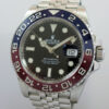 DSC00132 ROLEX GMT PEPSI Steel 126710BLRO 2018 Box & Card