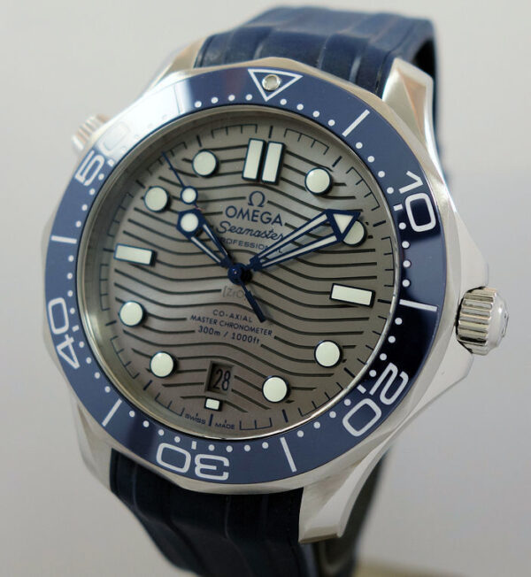 Omega Seamaster Diver 300M 42mm 210.32.42.20.06.001