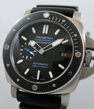Panerai Luminor Submersible 1950 Titanio  PAM1389 June 2022 *AS NEW*