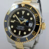Rolex Submariner Gold & Steel 126613LN 41mm 2022 Box & Card *UNUSED*