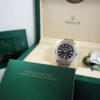 Rolex Oyster Perpetual 41mm 124300 Box & Card March 2022