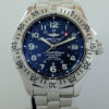 DSC00530 Breitling SuperOcean Steel, Blue-dial A17360